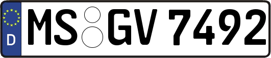 MS-GV7492