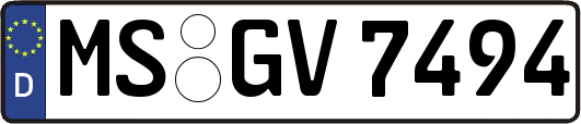 MS-GV7494