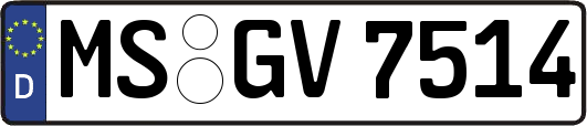 MS-GV7514