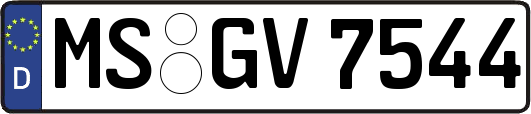 MS-GV7544