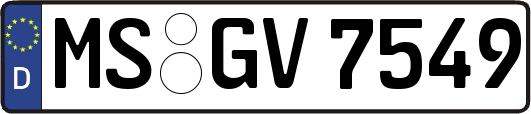 MS-GV7549