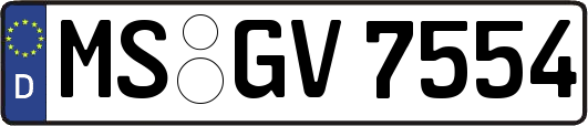 MS-GV7554