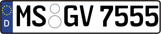 MS-GV7555
