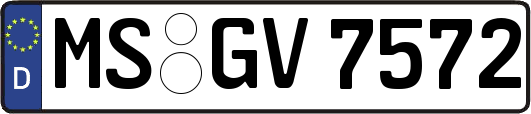 MS-GV7572