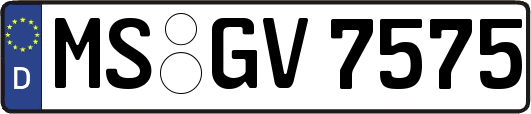 MS-GV7575