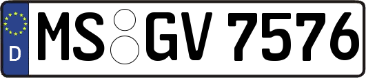MS-GV7576