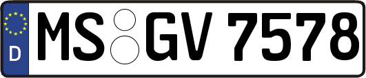 MS-GV7578