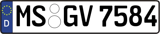 MS-GV7584