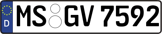 MS-GV7592
