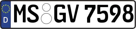 MS-GV7598
