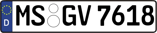 MS-GV7618