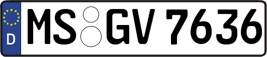 MS-GV7636