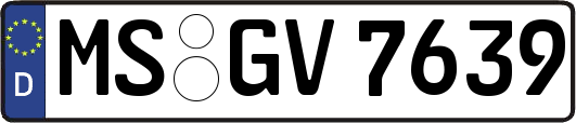 MS-GV7639