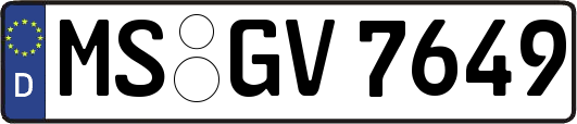 MS-GV7649