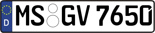 MS-GV7650