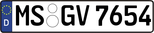 MS-GV7654