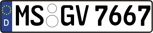 MS-GV7667