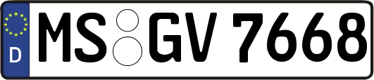 MS-GV7668