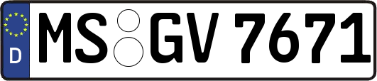 MS-GV7671