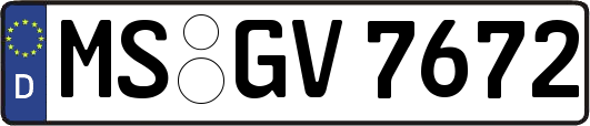 MS-GV7672