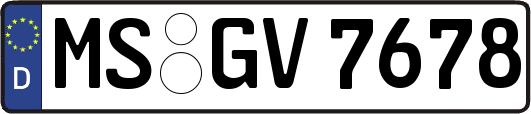 MS-GV7678