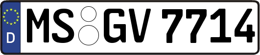 MS-GV7714