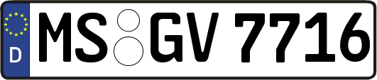 MS-GV7716