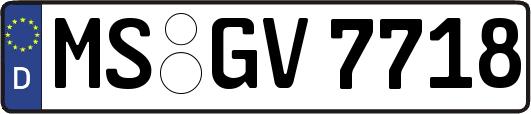 MS-GV7718