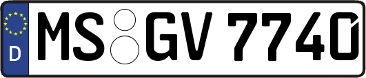 MS-GV7740