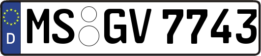 MS-GV7743
