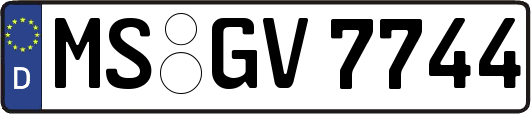 MS-GV7744