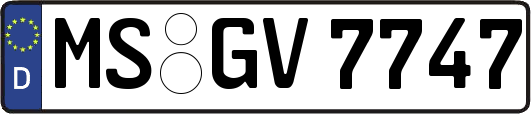 MS-GV7747