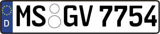 MS-GV7754