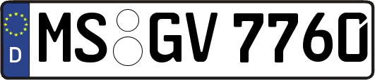 MS-GV7760