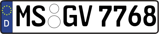 MS-GV7768