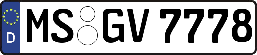 MS-GV7778