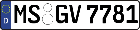 MS-GV7781
