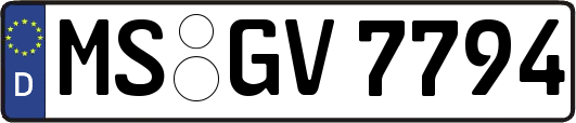 MS-GV7794