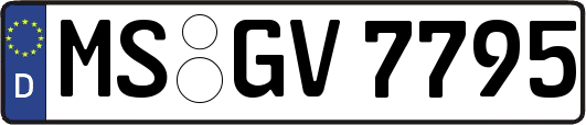 MS-GV7795