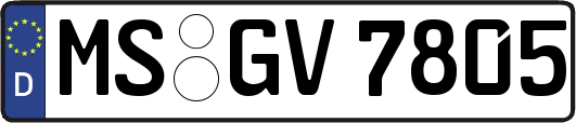 MS-GV7805