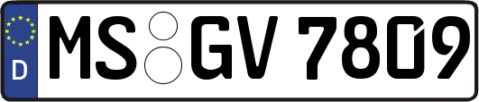 MS-GV7809