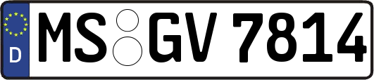 MS-GV7814