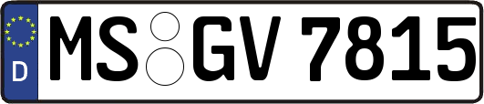 MS-GV7815