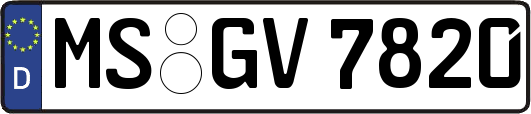 MS-GV7820