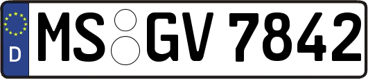 MS-GV7842