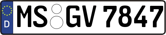 MS-GV7847