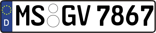 MS-GV7867