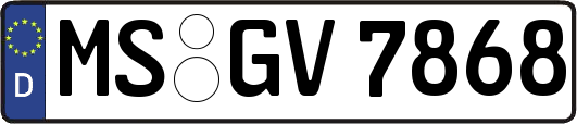 MS-GV7868