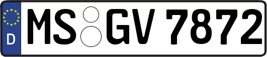 MS-GV7872