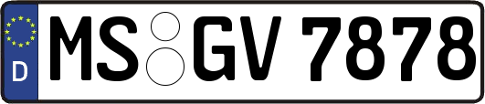 MS-GV7878